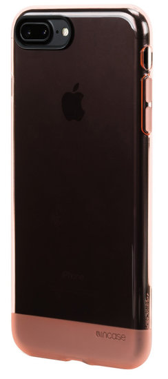 Incase Protective Cover 7 Plus hoes Rose Gold