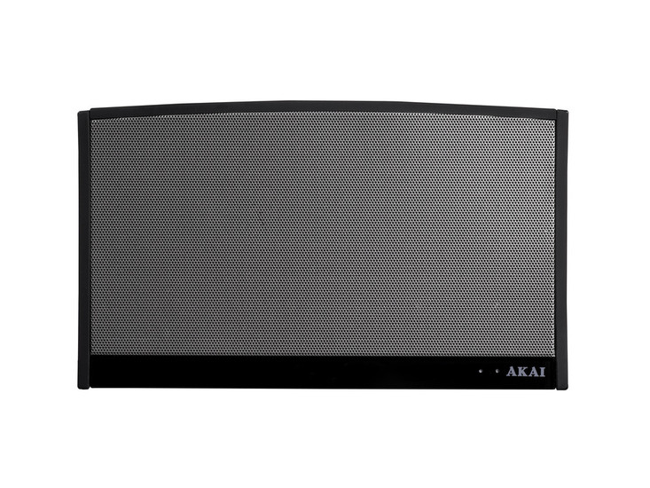 AKAI Wireless Bluetooth Speaker 4.0 Black