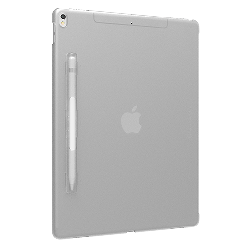 SwitchEasy CoverBuddy iPad Pro 12,9 inch 2017 hoesje Doorzichtig