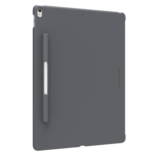 SwitchEasy CoverBuddy iPad Pro 12,9 inch 2017 hoesje Grijs