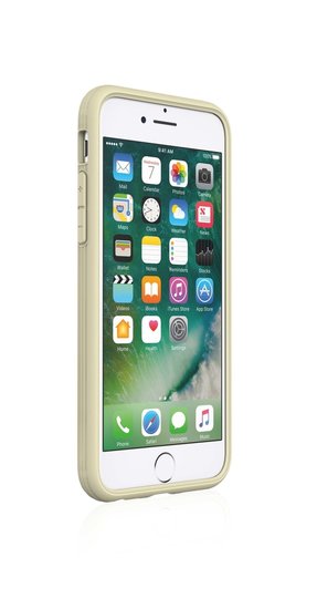 Evutec Aer Wood iPhone SE 2022 / 2020 / 8 hoesje Bamboo