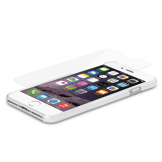 MacAlly iPhone 8 Plus Glass screenprotector