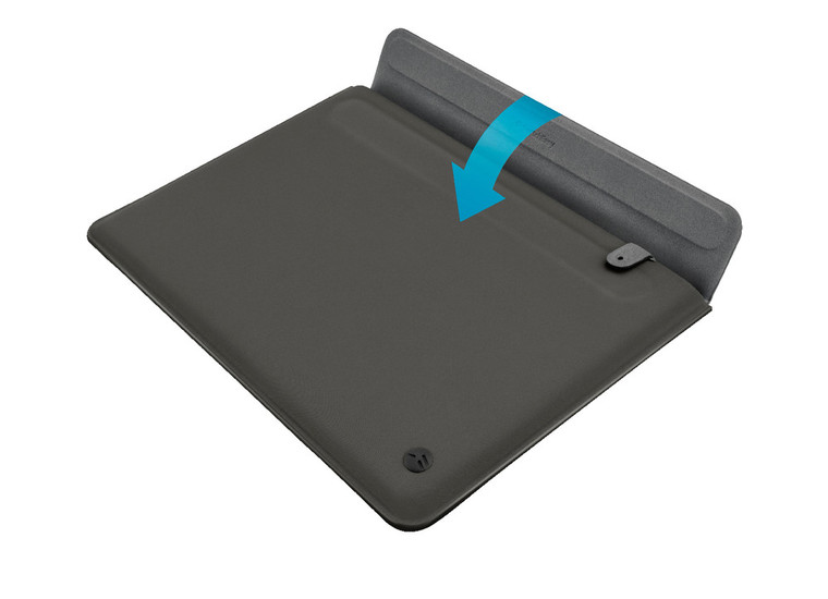 SwitchEasy Thins Magnetic iPad 3/4 Black