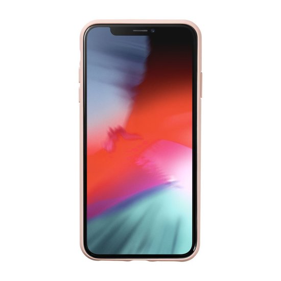 LAUT Tutti Frutti iPhone XR hoesje Kers