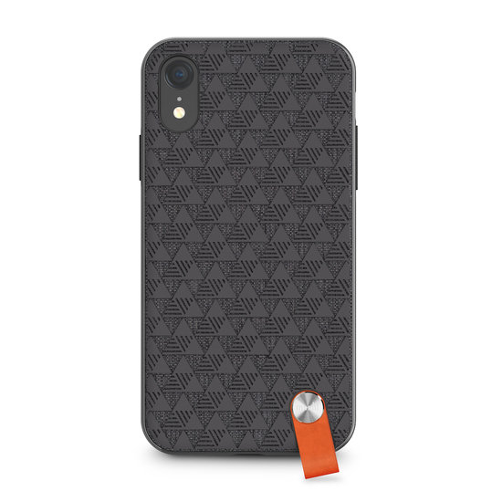 Moshi Altra iPhone XR hoesje Zwart