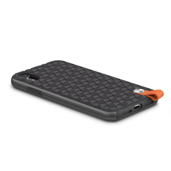 Moshi Altra iPhone XR hoesje Zwart