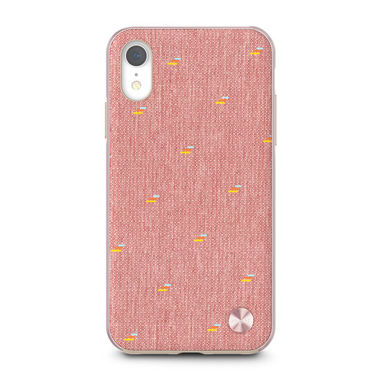 Moshi Vesta iPhone XR hoesje Roze