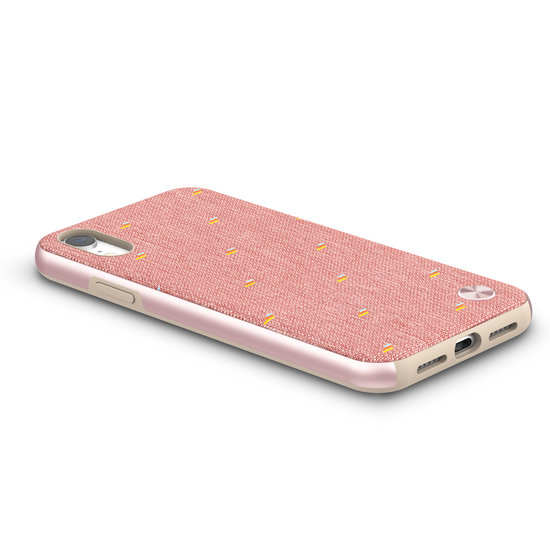 Moshi Vesta iPhone XR hoesje Roze