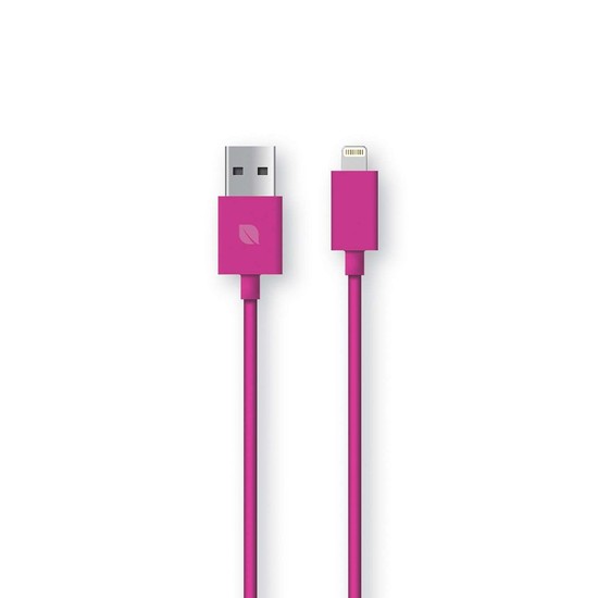Incase Lightning Sync and Charge cable 91 cm Pink