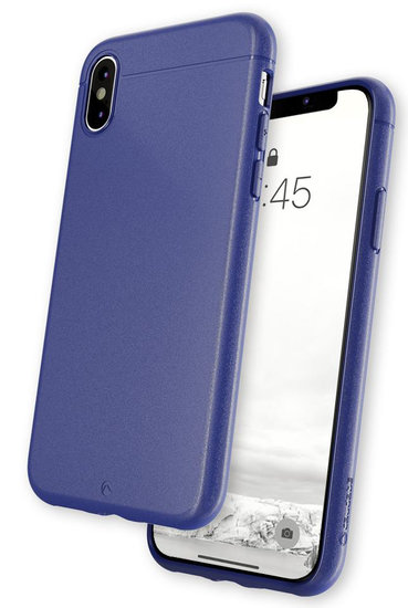 Caudabe Sheath iPhone XS Max hoesje Navy