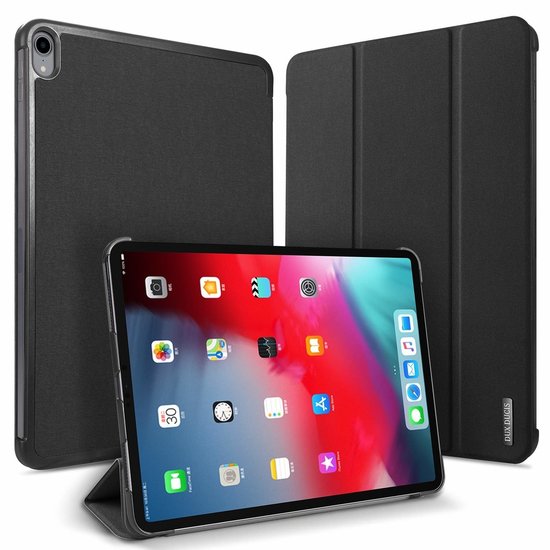 Duxducis&nbsp;iPad Pro 11 inch hoesje Zwart