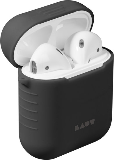 LAUT POD AirPod hoes Zwart