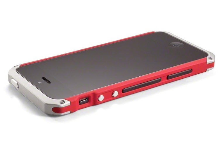 Element Solace case iPhone 5/5S Red