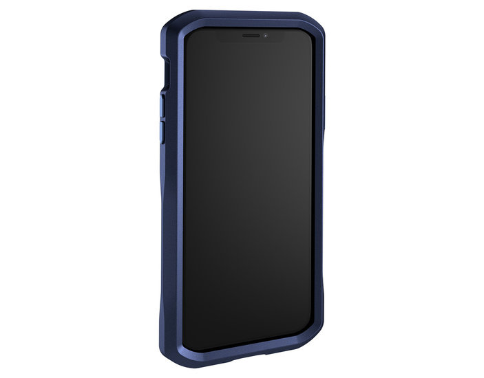 Element Vapor S iPhone XS Max hoes Blauw