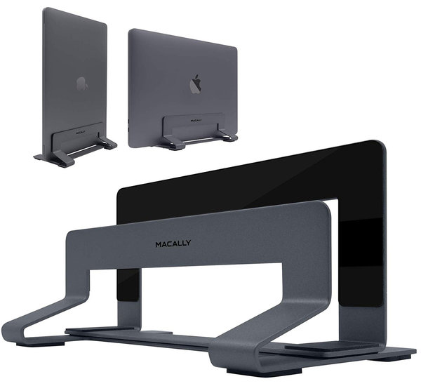 MacAlly VCStand Aluminium laptop standaard Grijs