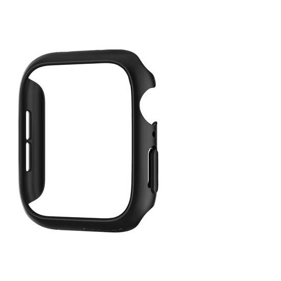 Spigen Thin Fit Watch 44 mm hoesje Zwart