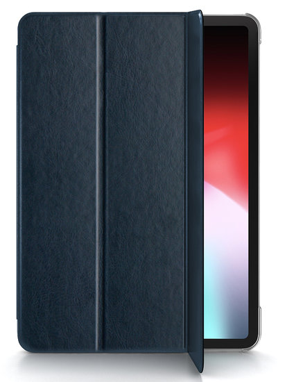 BeHello Smart iPad Pro 11 inch + Pencil hoesje Blauw