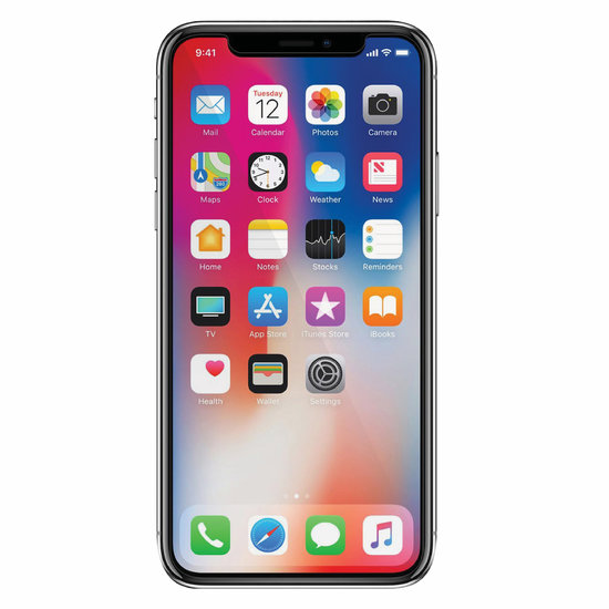 MacAlly iPhone XR Glass screenprotector