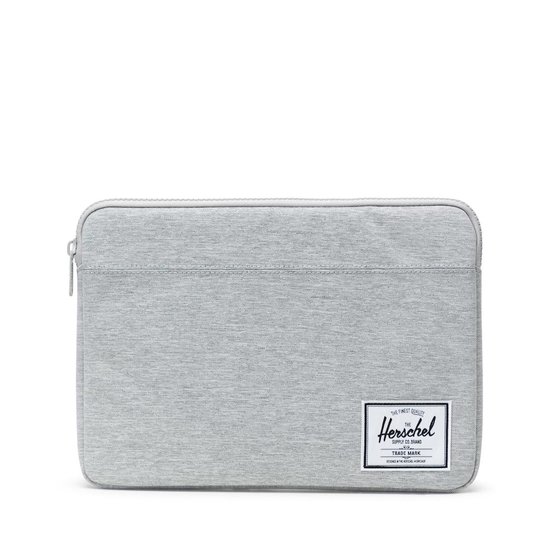 Herschel Anchor Pro 13 inch 2018 / Air 2018 sleeve Grijs