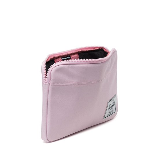 Herschel Anchor MacBook 12 inch sleeve Roze