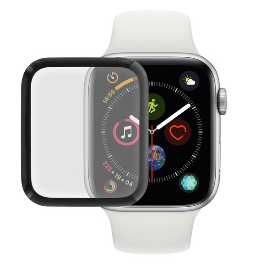 Glaasie Apple Watch 44 mm Glazen screenprotector