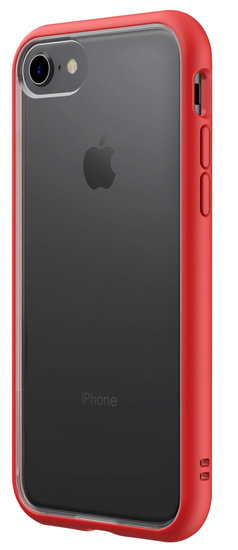 RhinoShield Mod NX iPhone SE 2022 / 2020 / 8 hoesje Rood 