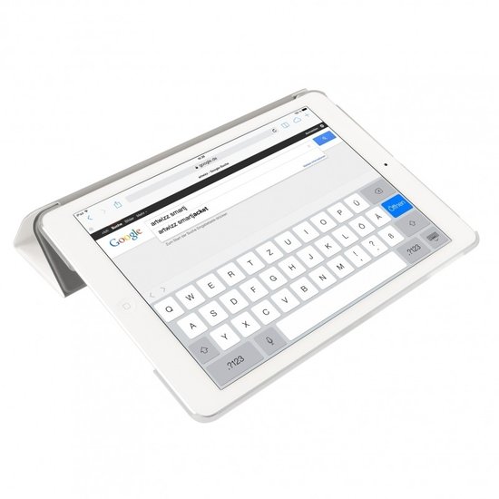 ArtWizz SmartJacket iPad Air White