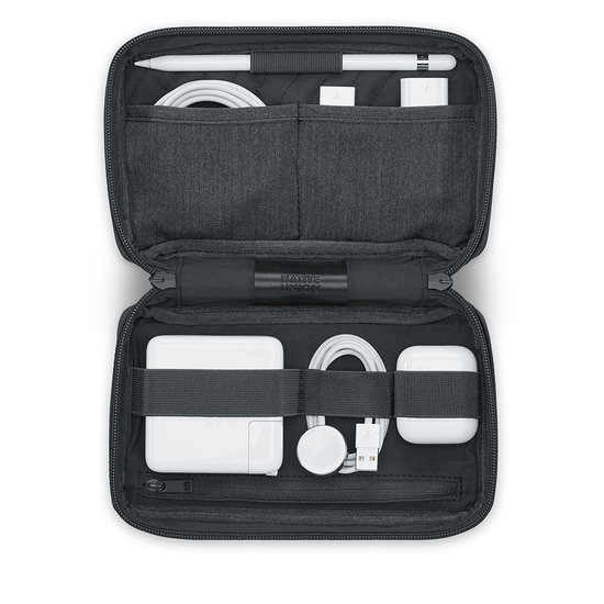 Native Union Stow accessoires Organizer sleeve Grijs