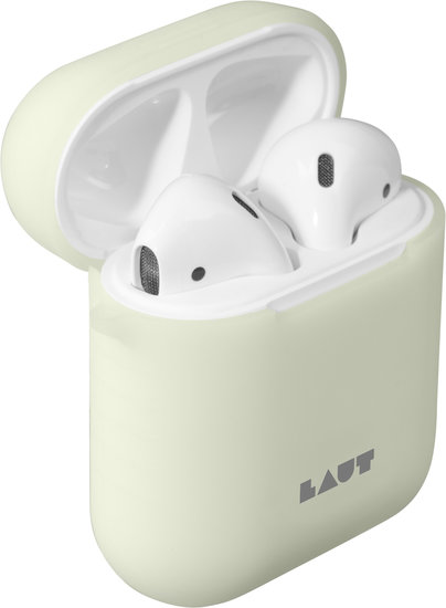 LAUT POD AirPod hoes Glow in the Dark