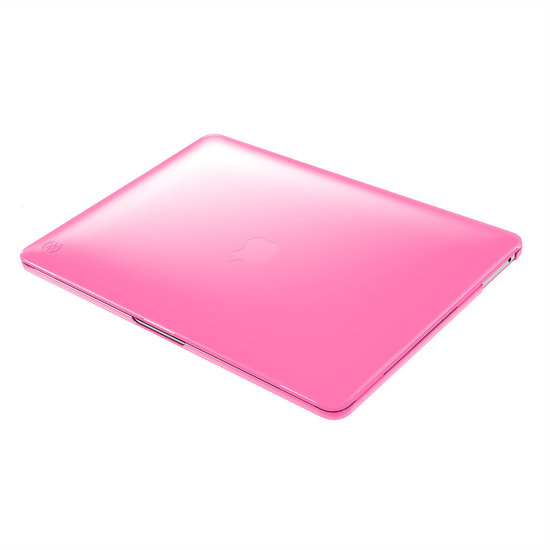 Speck SmartShell MacBook Pro 15 inch USB-C hardshell Roze