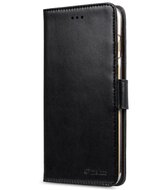 Melkco Wallet iPhone 6/6S hoesje Zwart