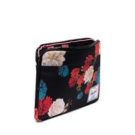 Herschel Anchor MacBook 13 inch USB-C sleeve Vintage Floral