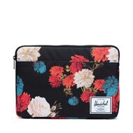 Herschel Anchor MacBook 13 inch USB-C sleeve Vintage Floral