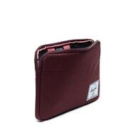 Herschel Anchor MacBook 12 inch sleeve Plum