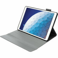 Mobiparts Keyboard Folio iPad Air 2019 toetsenbord hoesje