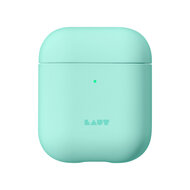 LAUT Huex Pastel AirPods hoesje Mint