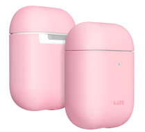 LAUT Huex Pastel AirPods hoesje Roze