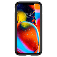 Spigen Tough Armor iPhone 11 hoesje Zwart