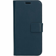 Mobiparts Classic Wallet iPhone 11 Pro hoesje Blauw