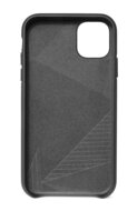 Decoded Leather Backcover iPhone 11 Pro Max hoes Zwart&nbsp;