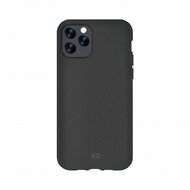 Xqisit Eco Flex milieuvriendelijk iPhone 11 Pro hoesje Grijs