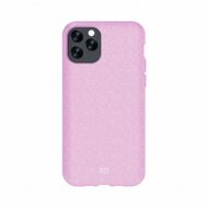 Xqisit Eco Flex milieuvriendelijk iPhone 11 Pro Max hoes Roze