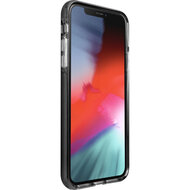 LAUT Fluro Crystal iPhone 11 Pro hoesje Zwart