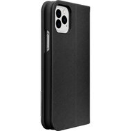 LAUT Prestige Folio iPhone 11 Pro hoesje Zwart