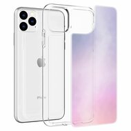 Spigen Quartz Hybrid iPhone 11 Pro hoesje Gradation