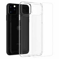 Spigen Quartz Hybrid Phone 11 Pro Max hoes Doorzichtig