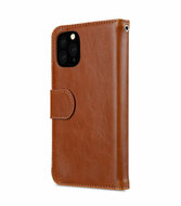 Melkco Wallet iPhone 11 Pro hoesje Bruin