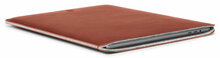 Woolnut Leather sleeve MacBook 13 inch hoesje Bruin