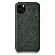 Woolnut Leather case iPhone 11 Pro Max hoes Groen