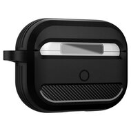 Spigen Rugged Armor AirPods Pro hoesje Zwart